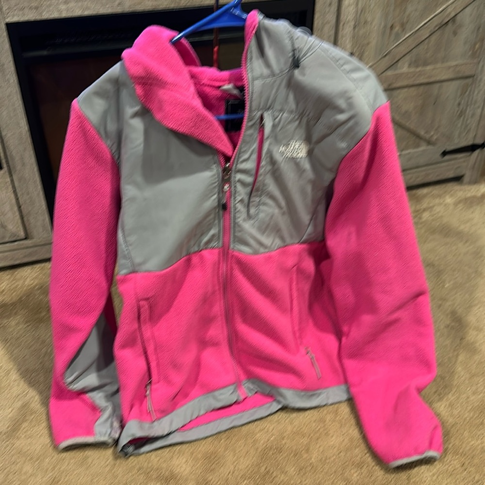 North face jacket